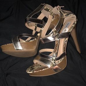 Steve Madden Night Out Heels Never Worn